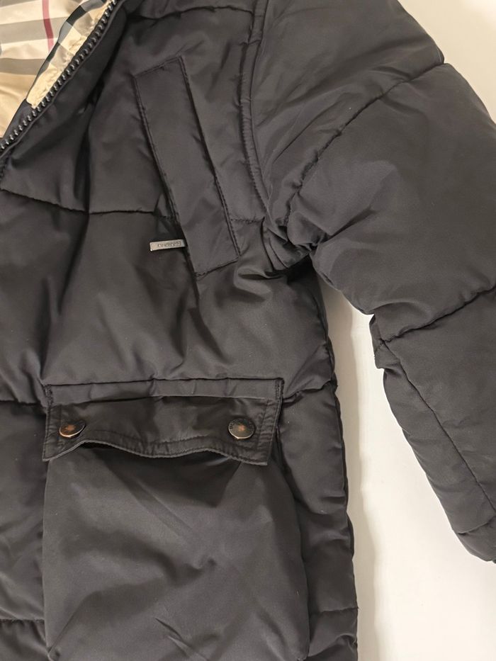 Doudoune Burberry enfant – 4 ans – Très bon état - photo numéro 7