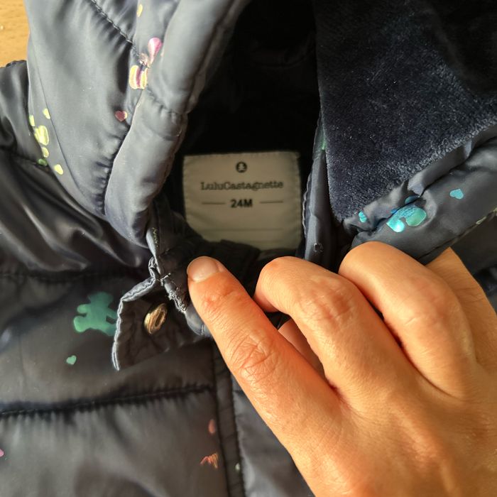 Doudoune - photo numéro 2