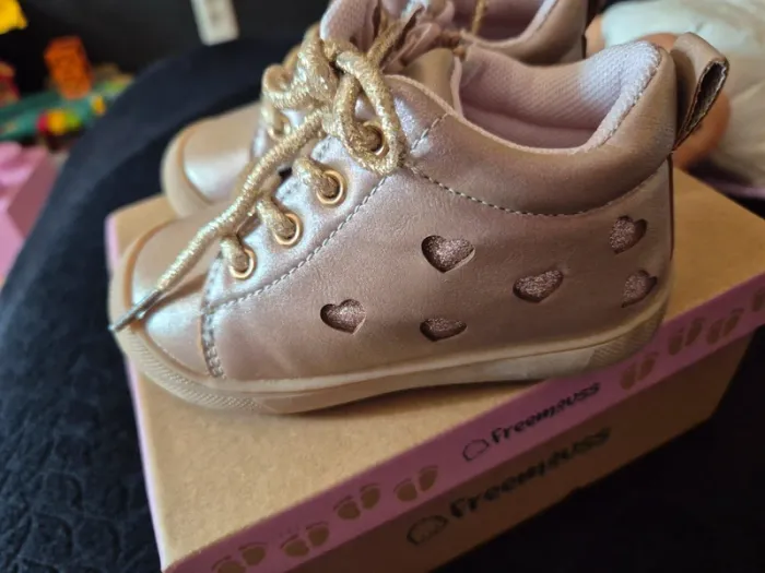 Bottines freemouss