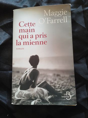 Livre cette main qui a pris la mienne