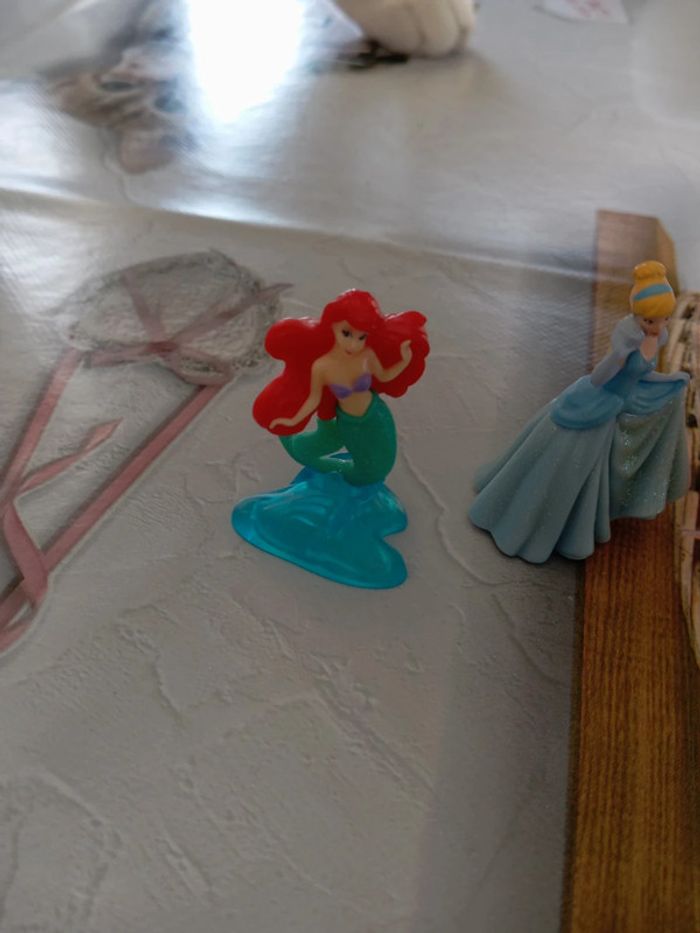 Mini figurine Disney princesses - photo numéro 2