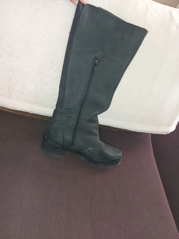 Botte noir - photo numéro 3