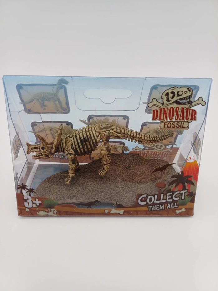 Dinosaur Fossil – Squelette de Dinosaure à Collectionner - photo numéro 6