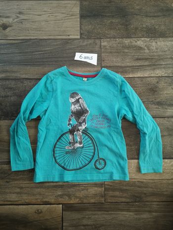 Haut orchestra 6 ans