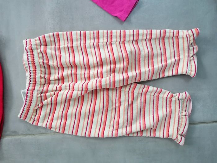 Lot 12mois bébé fille #12mois_bébé_krocaro - photo numéro 6