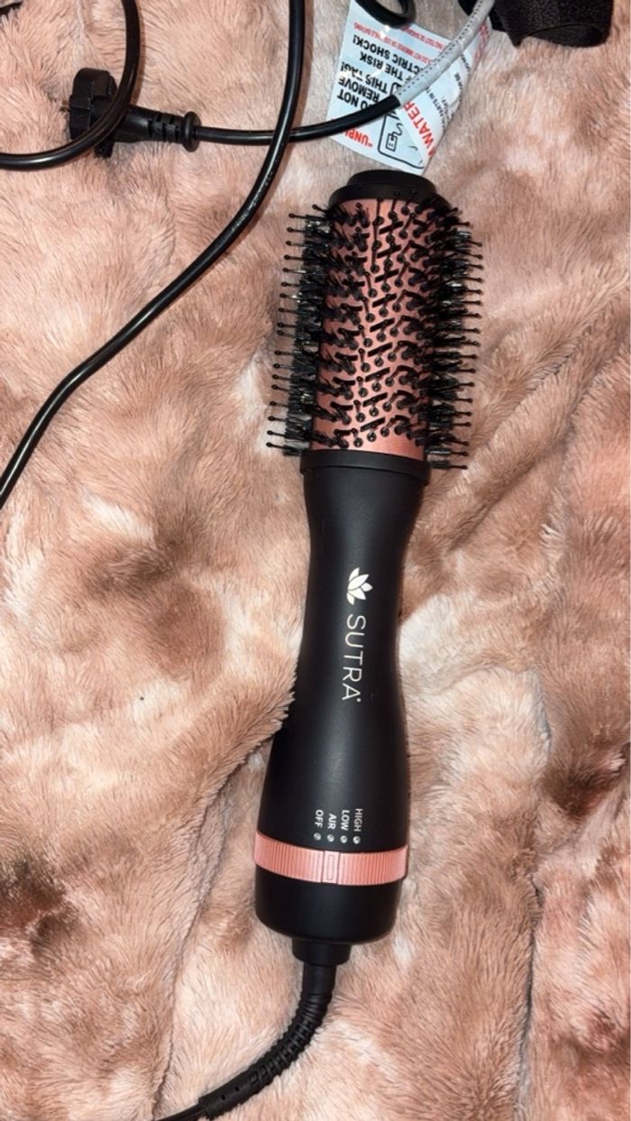 Brosse soufflante - photo numéro 3