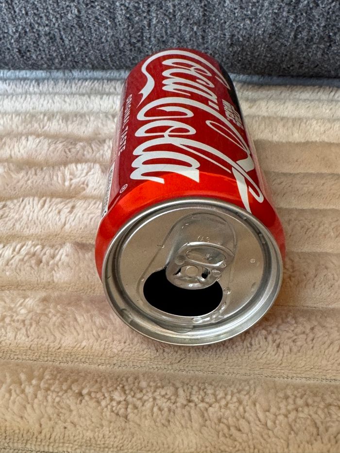 Coca Cola X Star Wars Collection- Boba Fett blik - 2025 - photo numéro 4