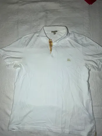 Polo vintage burberry brit