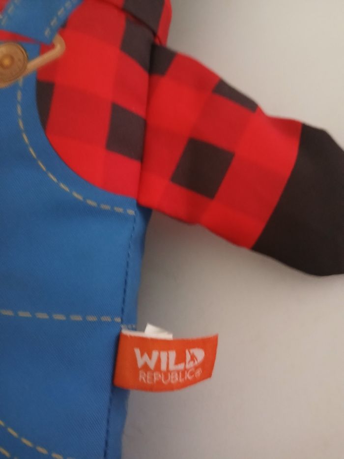 Oreiller sieste enfant - photo numéro 3