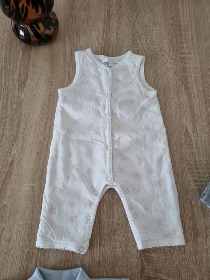Lot pantalons et salopettes - photo numéro 2