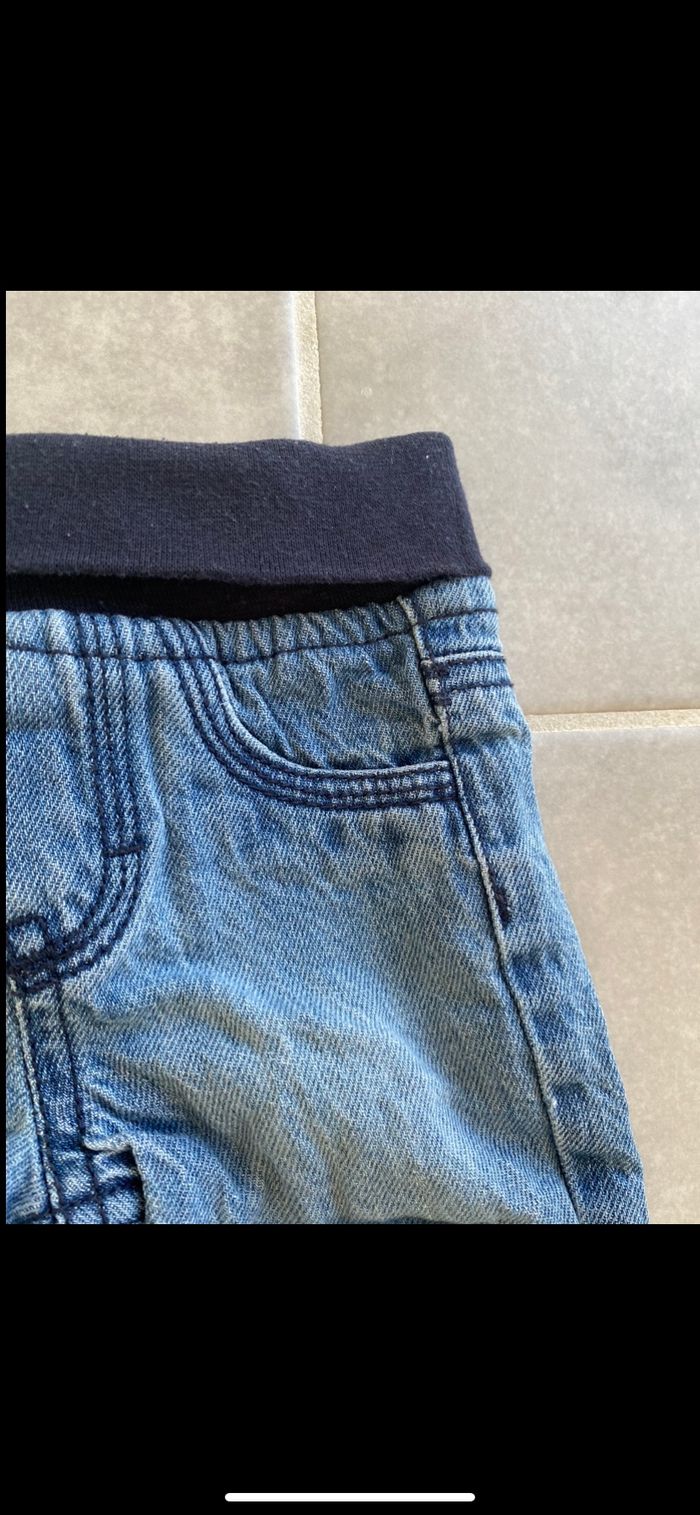 Jean épais 1 mois - photo numéro 4