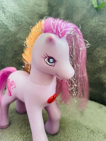 Mon petit poney vintage muse 