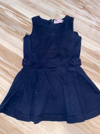 Robe petite fille