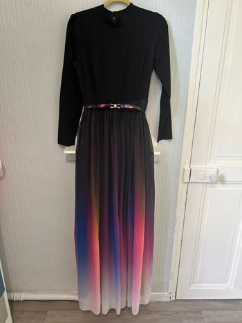 Robe de soirée taille 38