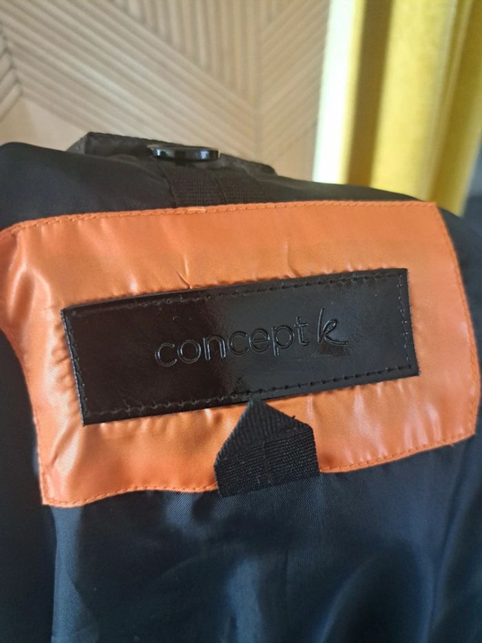 Imperméable Concept K - photo numéro 3