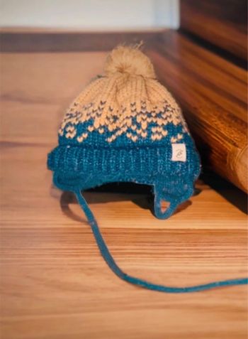Bonnet bb garçon 3-9 mois (39-45cm)🐼