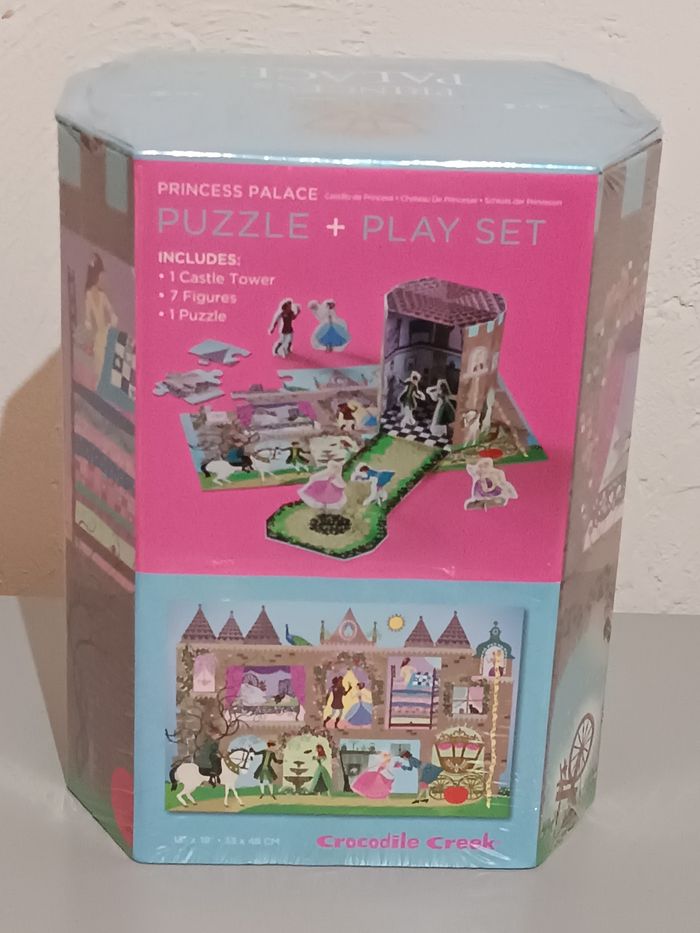 Set puzzle Crocodile creek - photo numéro 4