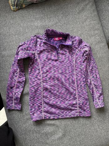Sweat sport fille