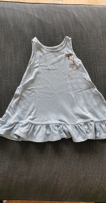 Jolie robe été taille 24 mois