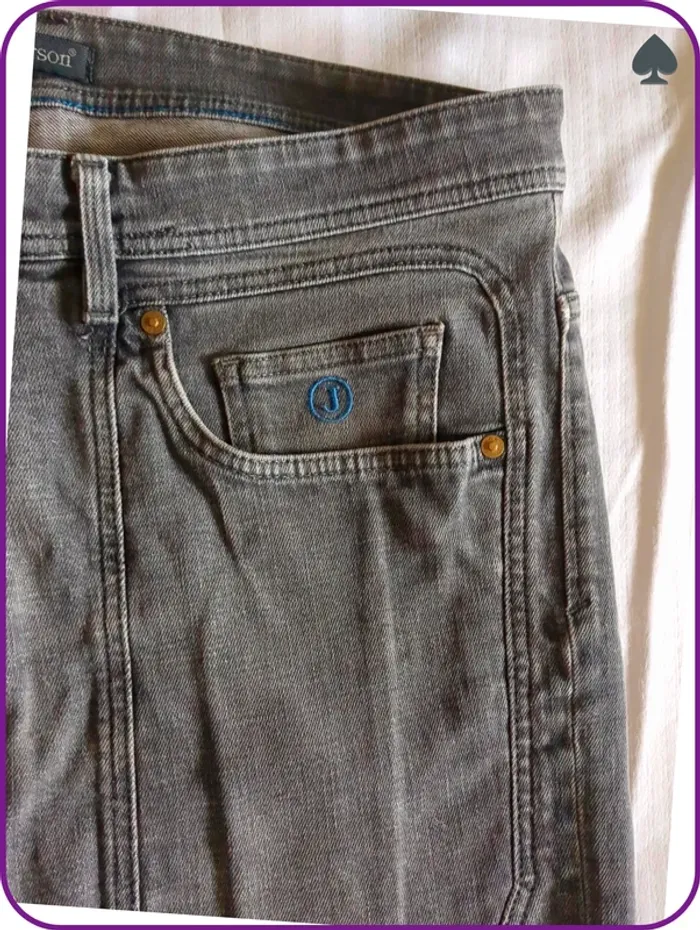 Jeans homme Jackerson 48 - photo numéro 4
