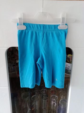 Short fille 6 ans