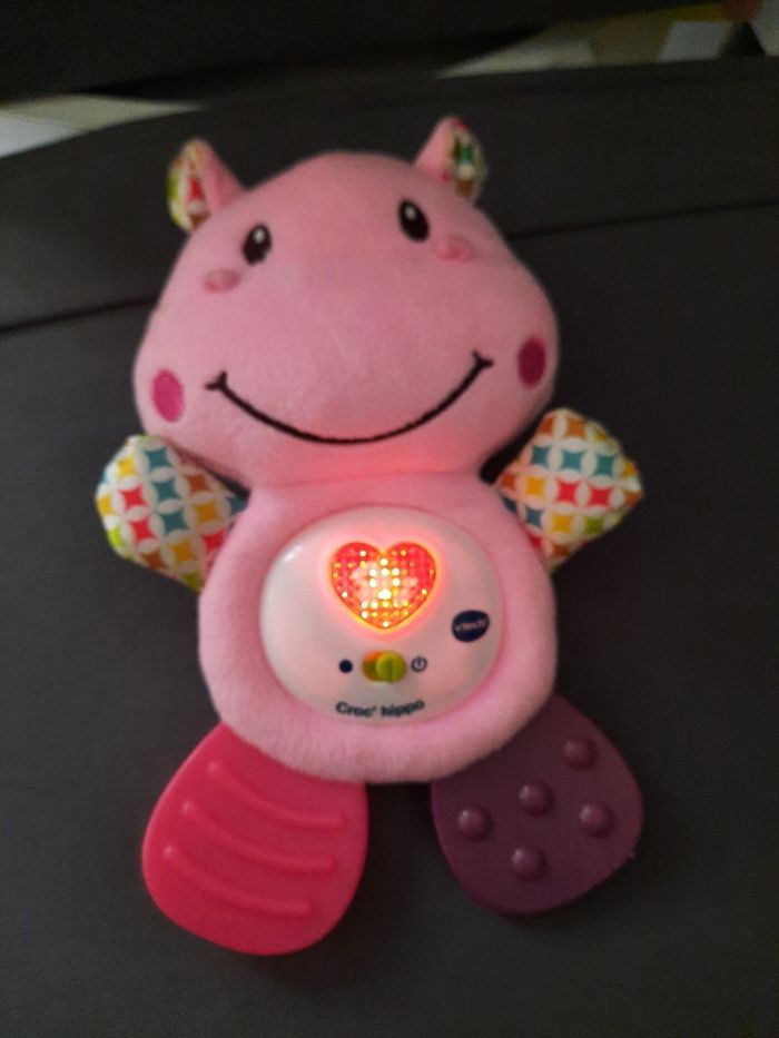 Croc ' hippo Vtech - photo numéro 3