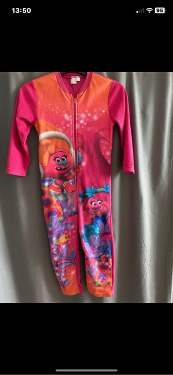 Pyjama les trolls