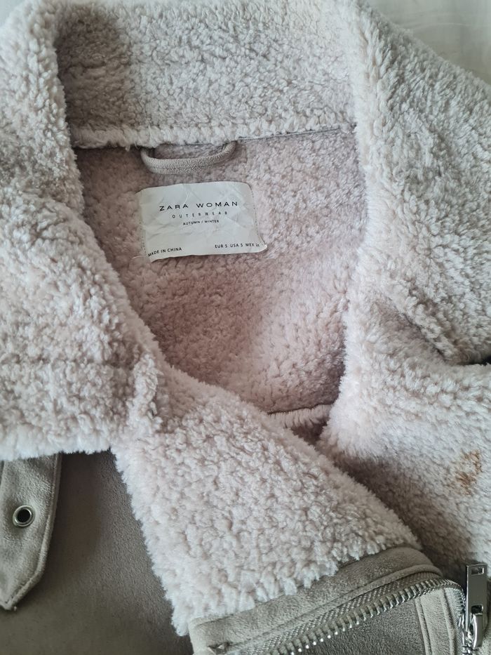 Manteau zara taille s - photo numéro 4