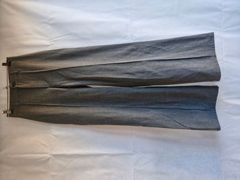 Pantalon XS Pull & Bear Gris chiné