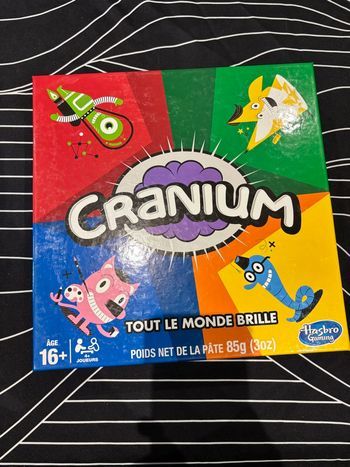 Jeu de société Cranium