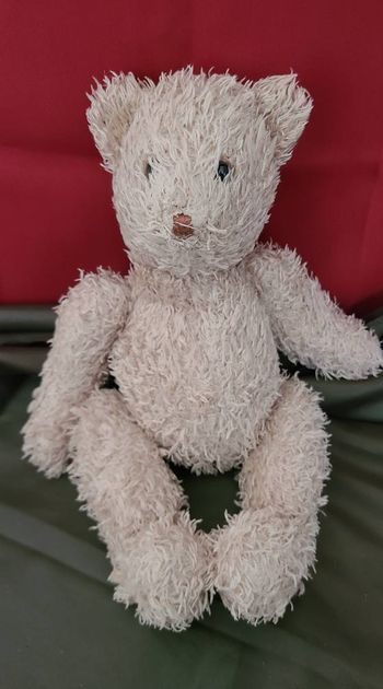 DOUDOU MOULIN ROTY LES OURS BEIGE