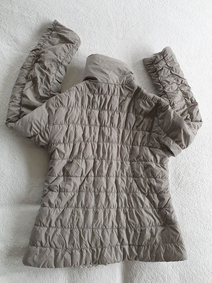 Veste matelassée femme réversible XL - photo numéro 9