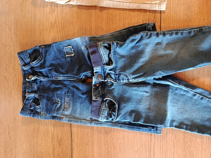 Lot pantalons 12 mois - photo numéro 8