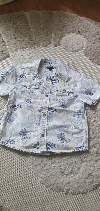 Chemise garcon