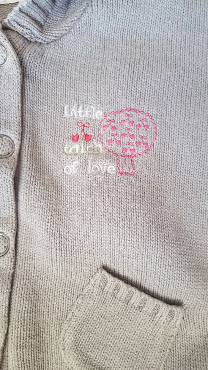 Gilet - photo numéro 2