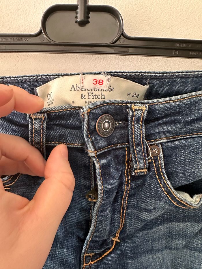 Jeans Abercrombie & Fitch - photo numéro 2