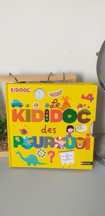 Livre enfant kididoc
