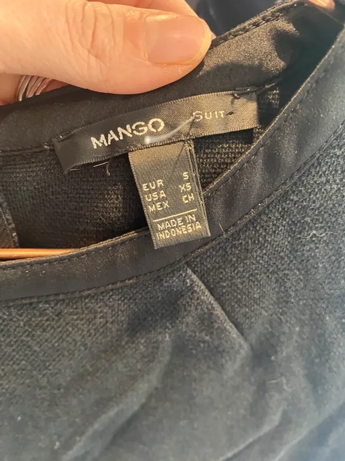 T-shirt Mango - photo numéro 3