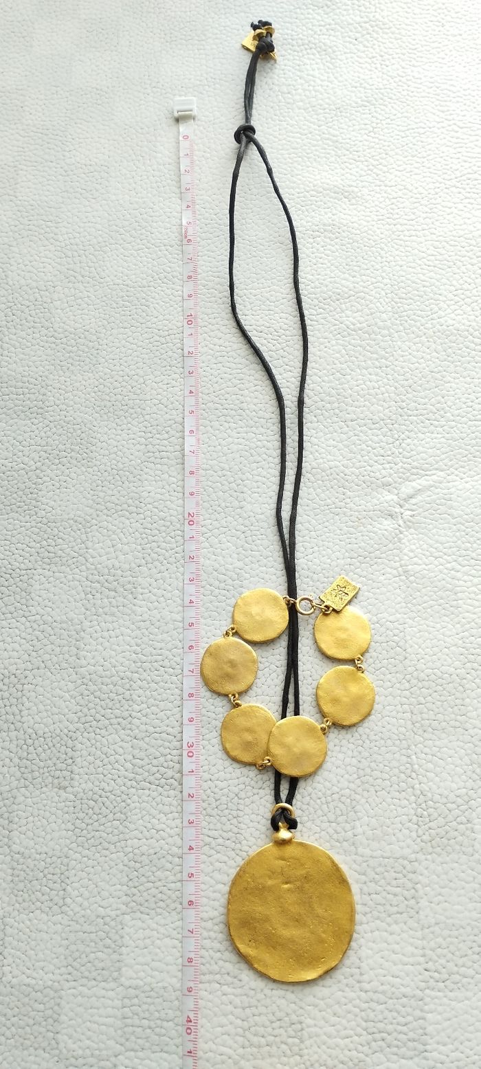 Lot de 3 colliers+1 bracelet - photo numéro 2