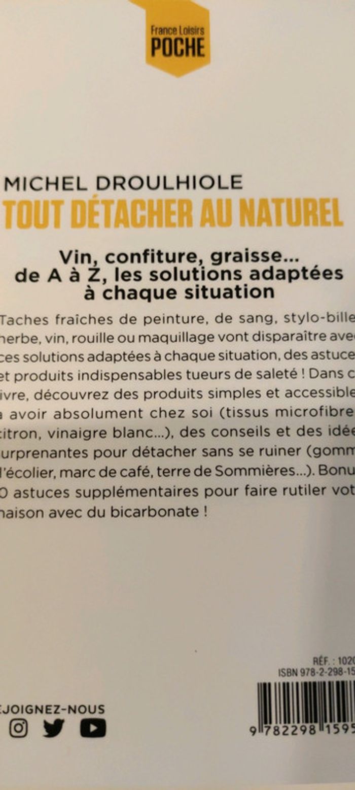 Tout détacher au naturel par Michel Droulhiole - photo numéro 5