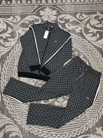 Ensemble Lacoste Monogramme 