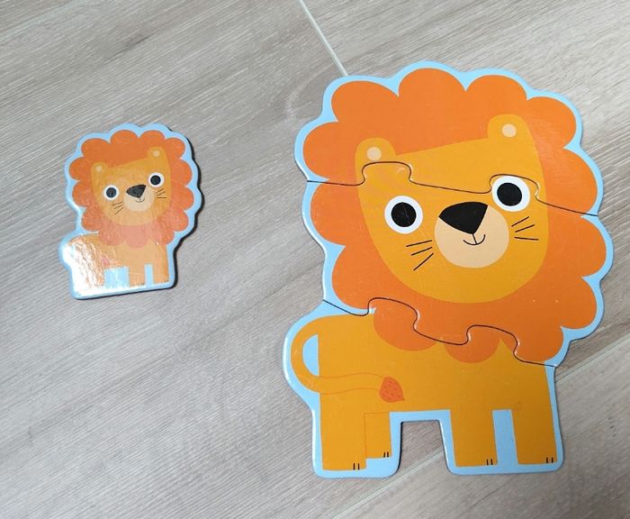 Primo Puzzles Djeco - photo numéro 2