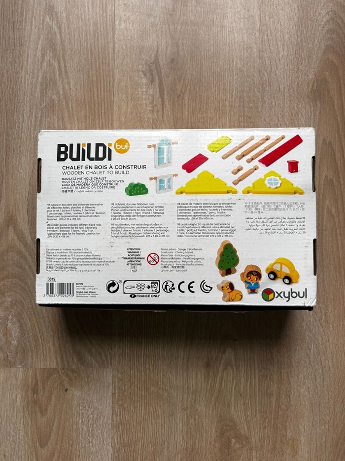 Chalet en bois à construire - photo numéro 5