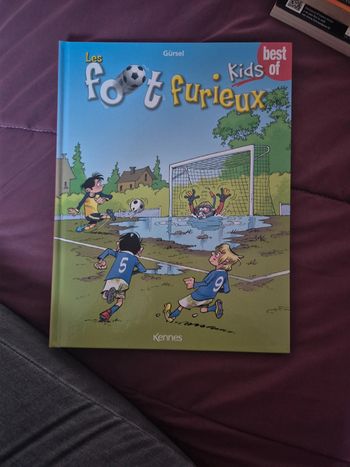 Les foot furieux