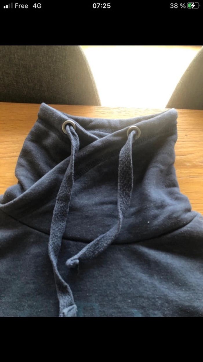 Sweat taille s blend - photo numéro 4
