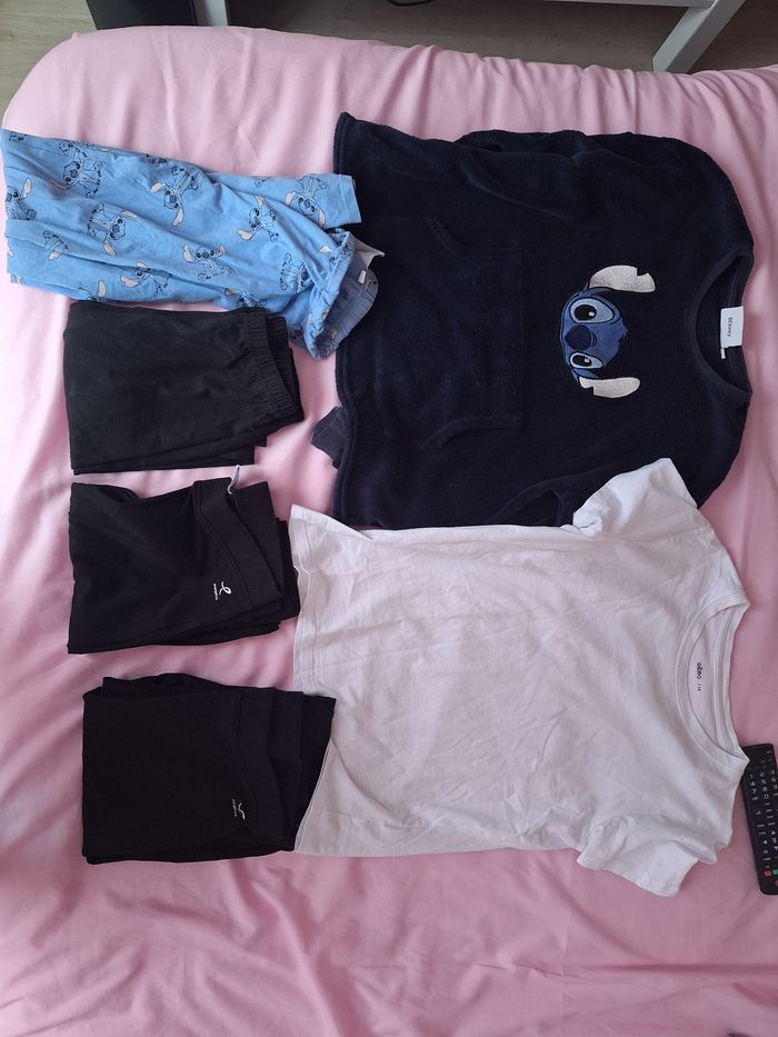 Lot de vêtements fille 14 ans - photo numéro 4