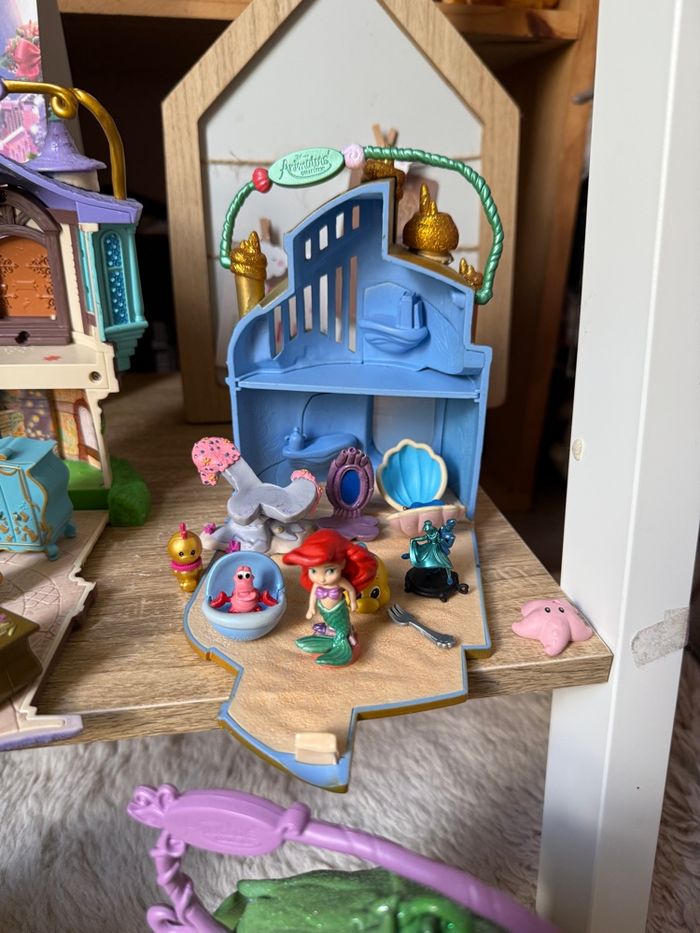 Figurine Disney Disneyland maison Little animator - photo numéro 5