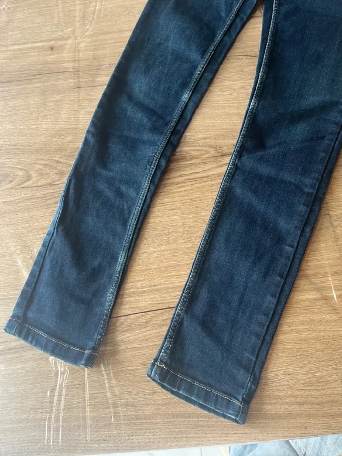 Pantalon effet jean - photo numéro 5