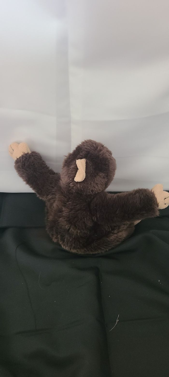 Peluche chimpanzé - photo numéro 4