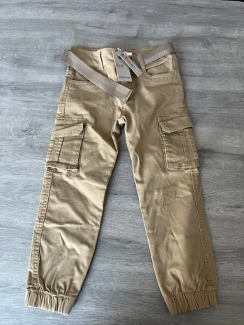 Pantalon chicaprie 8 ans